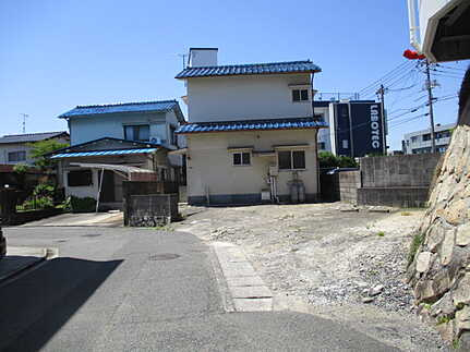 五日市中央6丁目の外観
