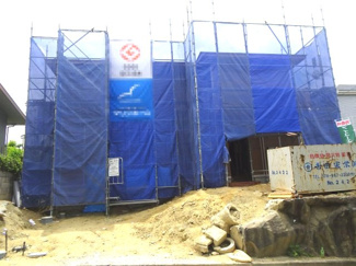 【外観】 | 川西市水明台2丁目8の59　新築一戸建て