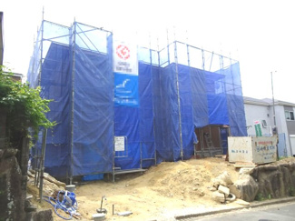 【外観】 | 川西市水明台2丁目8の59　新築一戸建て
