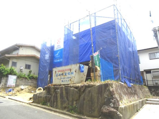 【外観】 | 川西市水明台2丁目8の59　新築一戸建て