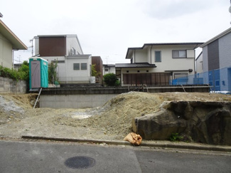 【外観】 | 川西市水明台2丁目8の59　新築一戸建て