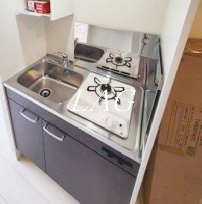 【設備】 | ラヴィ新小岩 | コンロです。