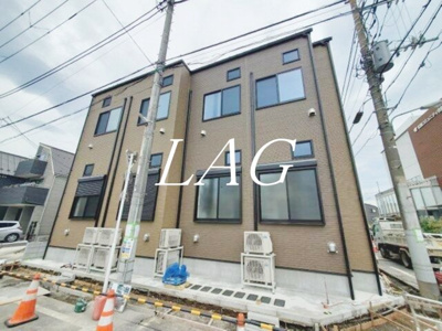 【外観】 | ラヴィ新小岩 | 外観です。