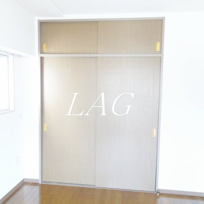 【収納】 | アレグレット千住宿 | 収納です。