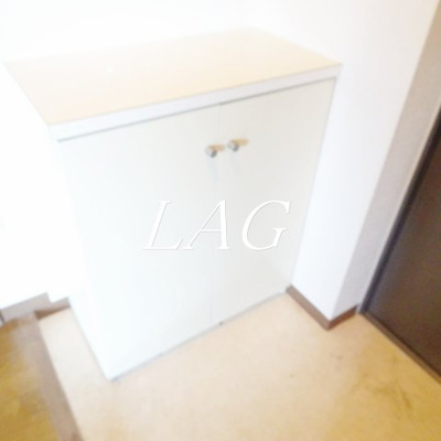 【玄関】 | アレグレット千住宿 | 玄関です。