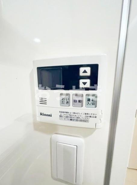 サンハイム戸塚の設備