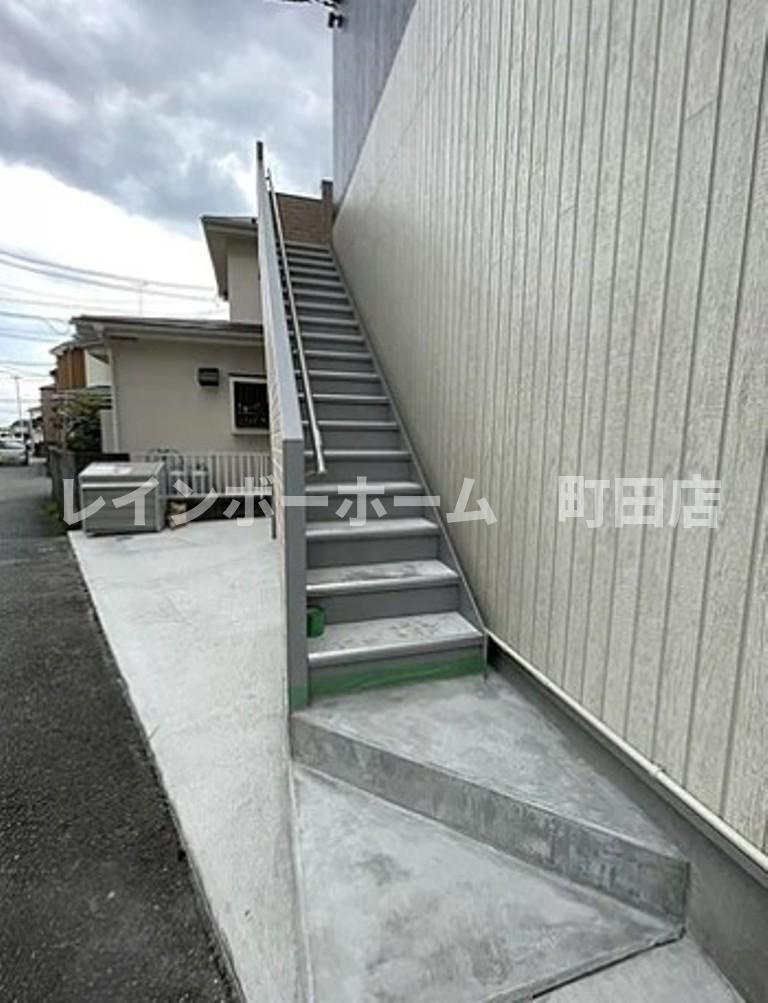 リベルテ相模原※初期費用分割後払いサービス利用可能物件のエントランス