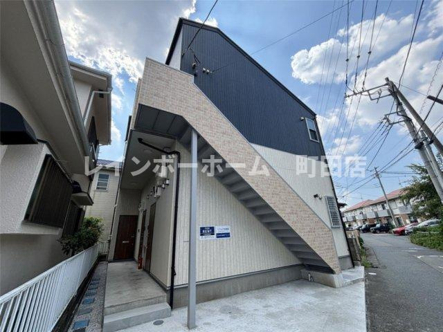 リベルテ相模原※初期費用分割後払いサービス利用可能物件の外観
