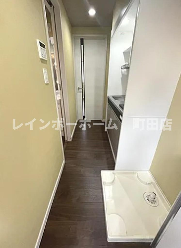 リベルテ相模原※初期費用分割後払いサービス利用可能物件の玄関