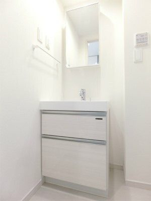 リブリ・Grand Felizの独立洗面台