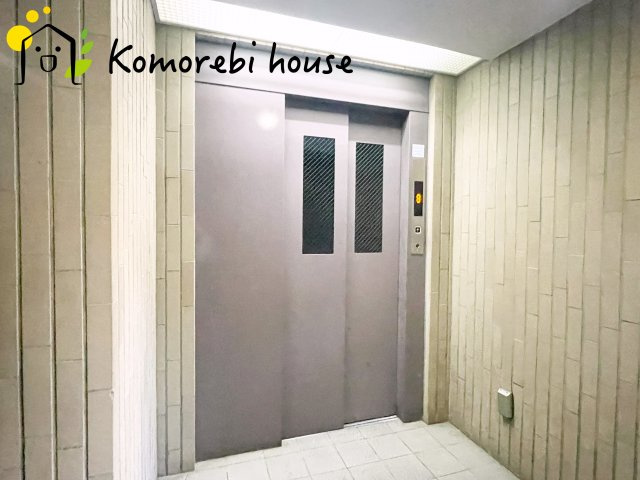 パークハイツ大宮宮原のその他共用部分|26.7.10　撮影済み