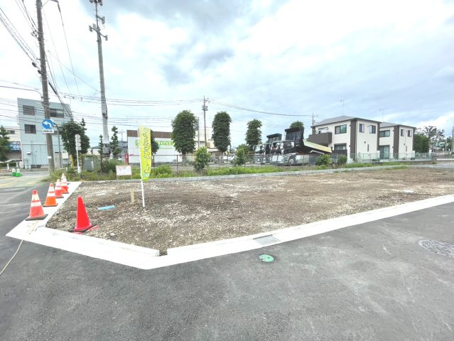 昭島宮沢町第２期　建築条件付売地　全１４区画　１区画