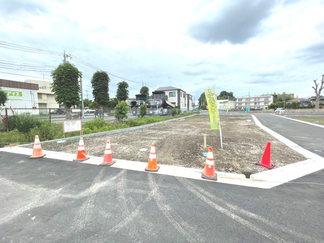 昭島宮沢町第２期　建築条件付売地　全１４区画　１区画の外観