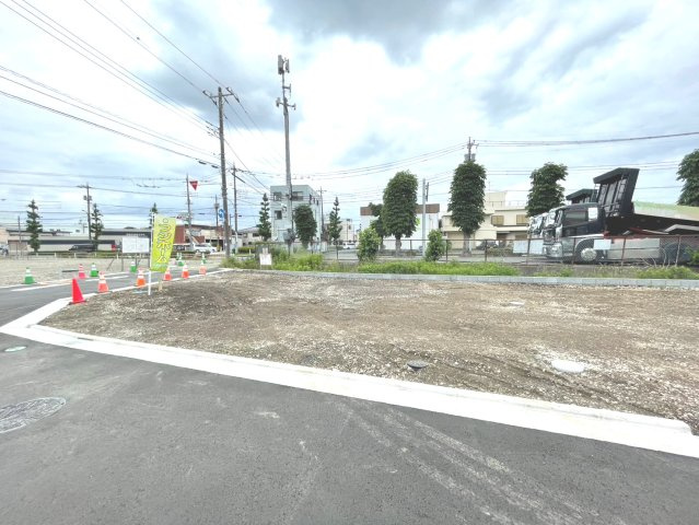 昭島宮沢町第２期　建築条件付売地　全１４区画　１区画の外観