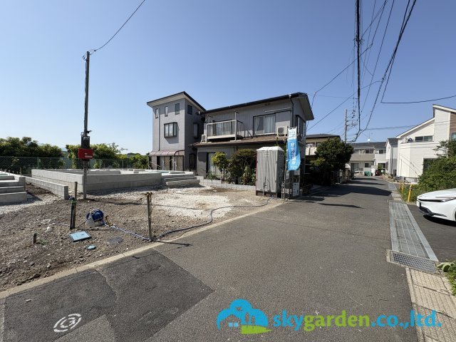 寒川町小谷第19　新築戸建　全２棟２号棟