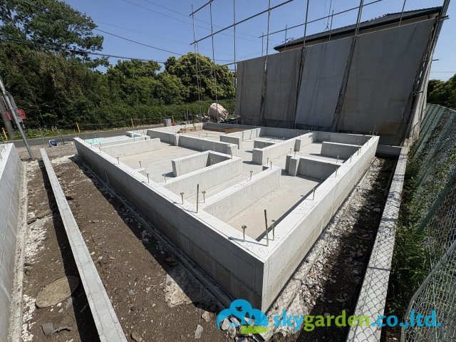 寒川町小谷第19　新築戸建　全２棟２号棟