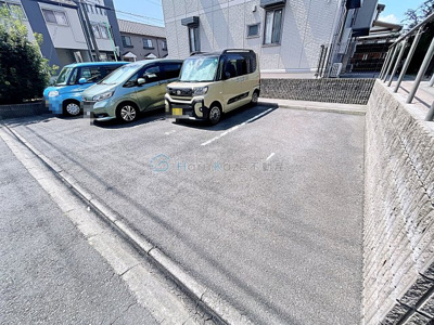 【駐車場】 | ルミエール【名古屋市賃貸・ネット無料】