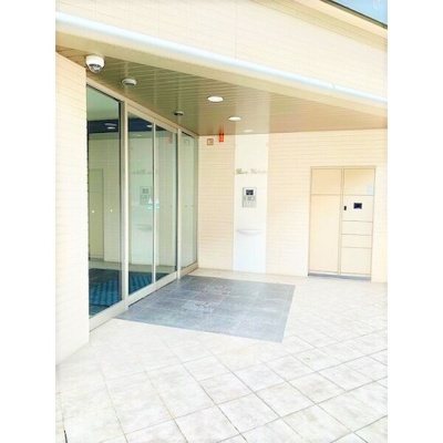 【エントランス】 | ベイシック薬院