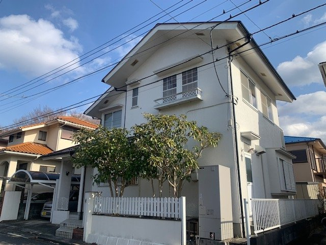 越智町I邸戸建の画像