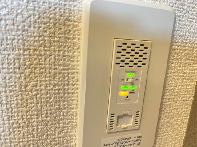 ベース新田南の設備