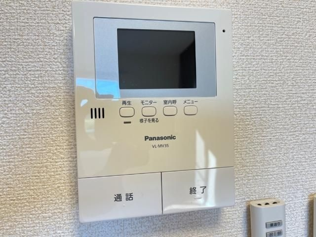ベース新田南のセキュリティ