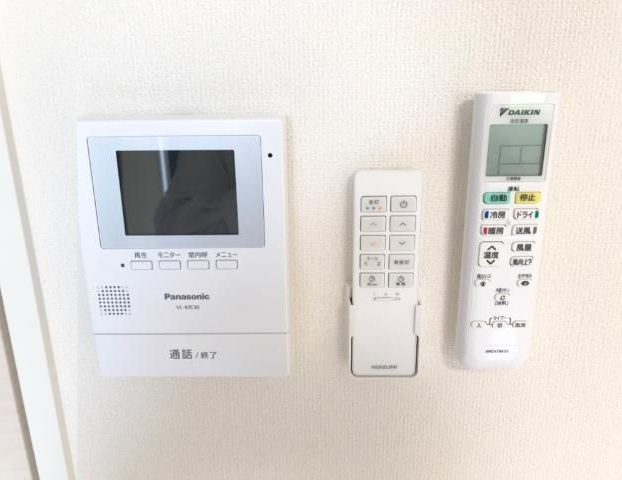 プレジールのセキュリティ