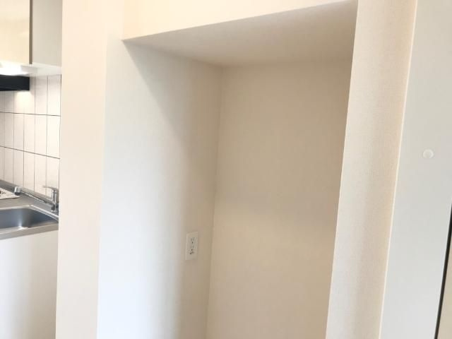プレジールの収納