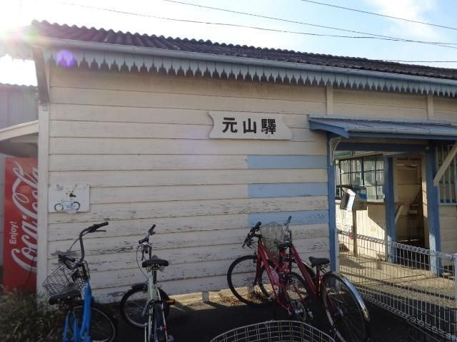 プレジールの周辺
