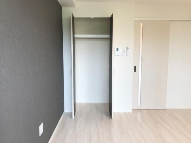 プレジールの収納