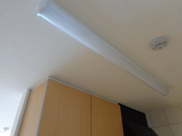 グリーン窓香のキッチン