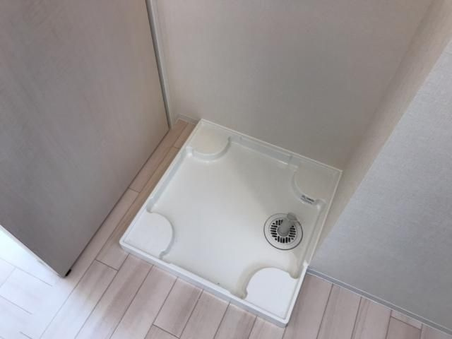 カンパニュラの洗面所