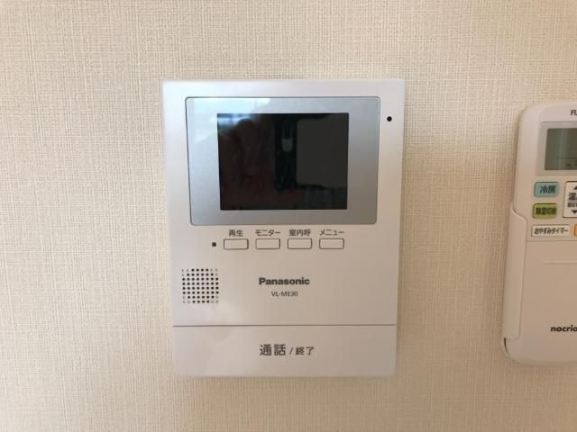 カンパニュラのセキュリティ