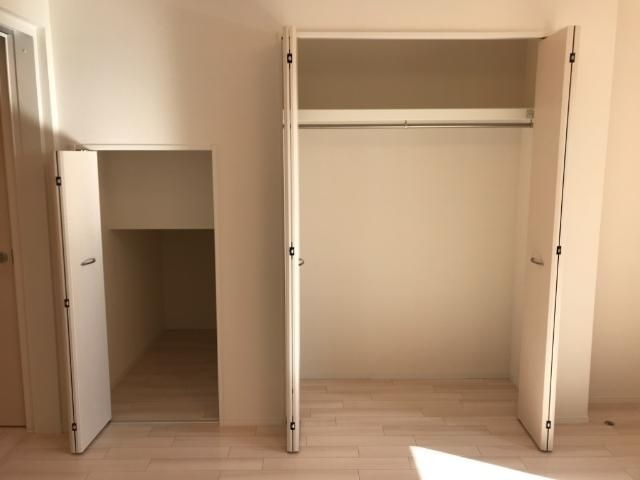 カンパニュラの収納