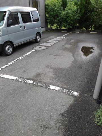シンサリティ．ＭⅡ　Ａの駐車場|駐車場があります