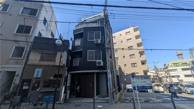 【外観】 | 寺田アートビル