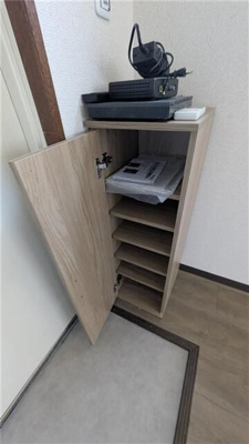 【収納】 | 寺田アートビル