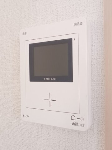 ブルー　アイランド川津Ⅰのセキュリティ
