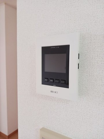 ピュア・ウィステリアの設備