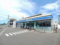 ピュア・ウィステリアの周辺|ローソン三木鹿伏店さんまで150m