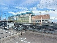 ピュア・ウィステリアの周辺|琴電学園通り駅さんまで400m
