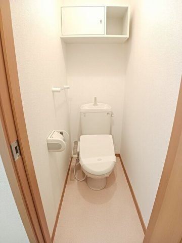 ピュア・ウィステリアのトイレ|トイレも気になるポイント