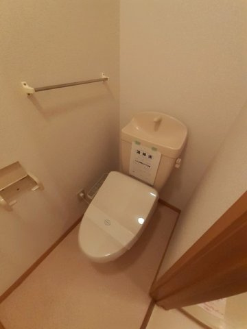 ラフィネ・メゾンＤのトイレ|トイレも気になるポイント