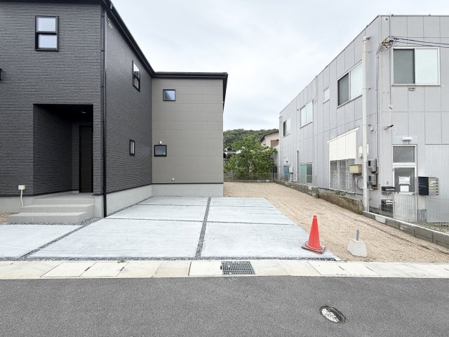 【庭】 | リーブルガーデン児島上の町4丁目 (全1棟)