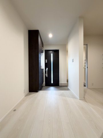 【玄関】 | リーブルガーデン児島上の町4丁目 (全1棟)