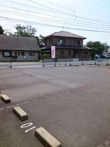 ラムール雅の駐車場|駐車場があります