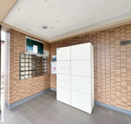 ホープＴＯＭＯのエントランス