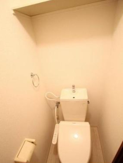 ホープＴＯＭＯのトイレ