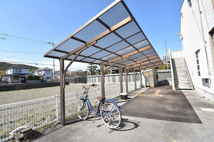 三宝ハイツ　C棟のその他共用部分