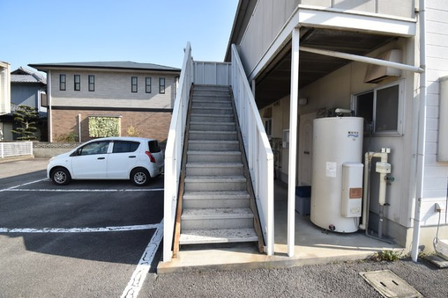 三宝ハイツ　C棟のその他共用部分