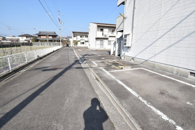 三宝ハイツ　C棟のその他共用部分